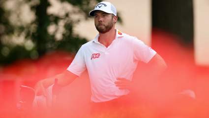 Sam Burns Reveals Personal Decision Days Before British Open