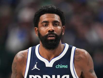 Raptors Proposed to Land Kyrie Irving in Major 2-Team Trade for RJ Barrett, Picks