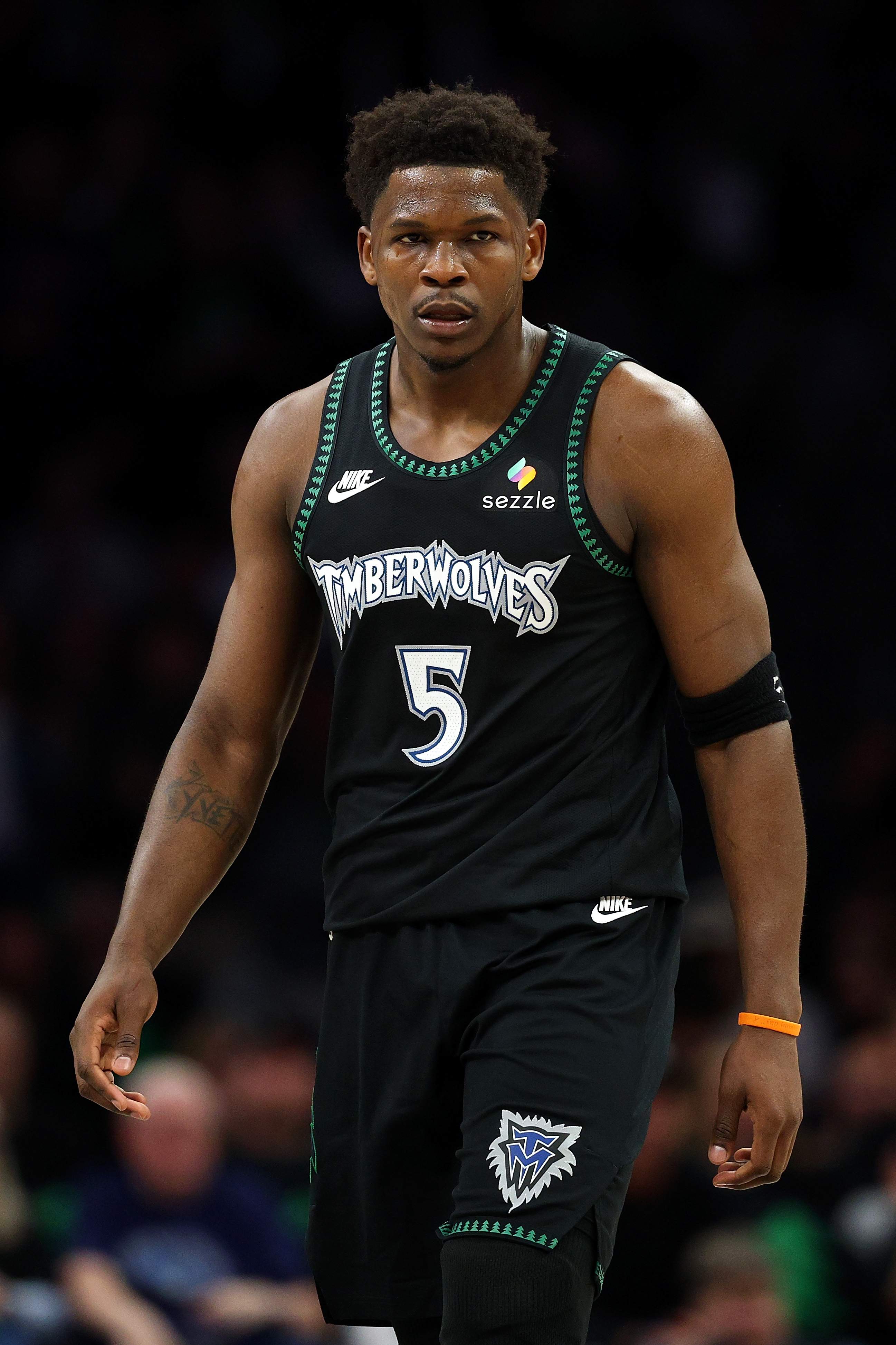 San Antonio Spurs v Minnesota TImberwolves - Game Four