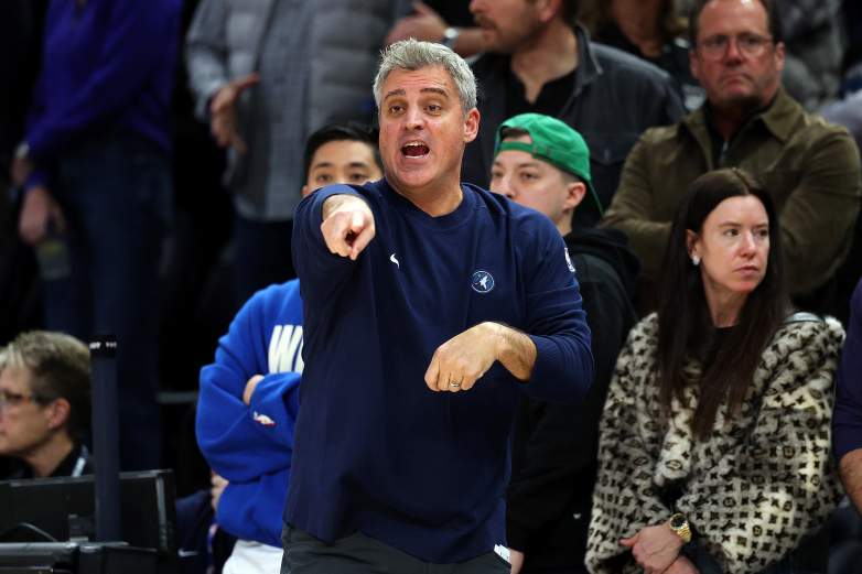 San Antonio Spurs v Minnesota Timberwolves