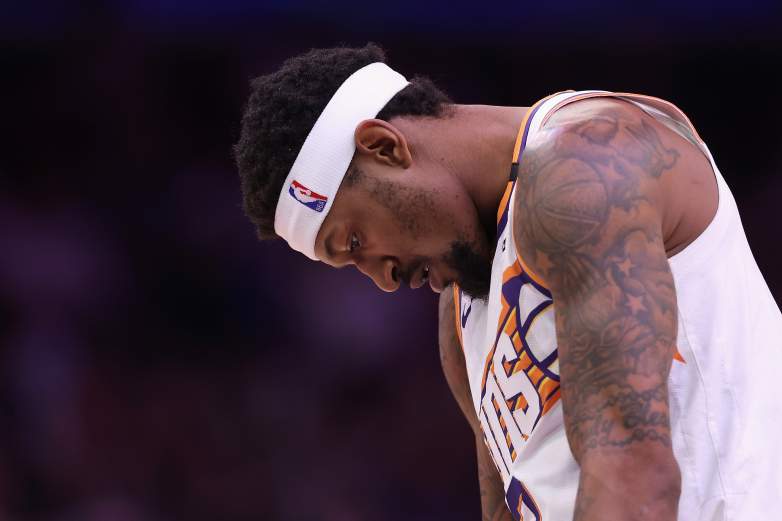 San Antonio Spurs v Phoenix Suns