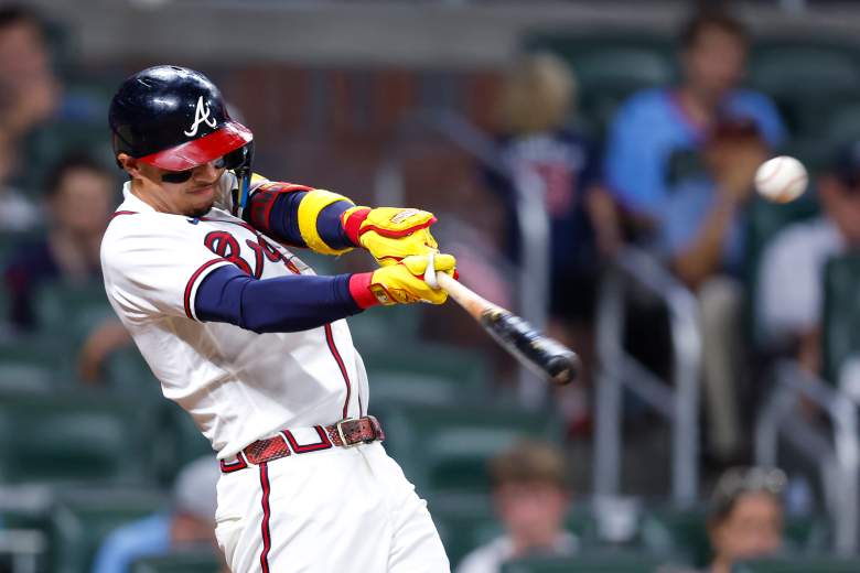San Diego Padres v Atlanta Braves