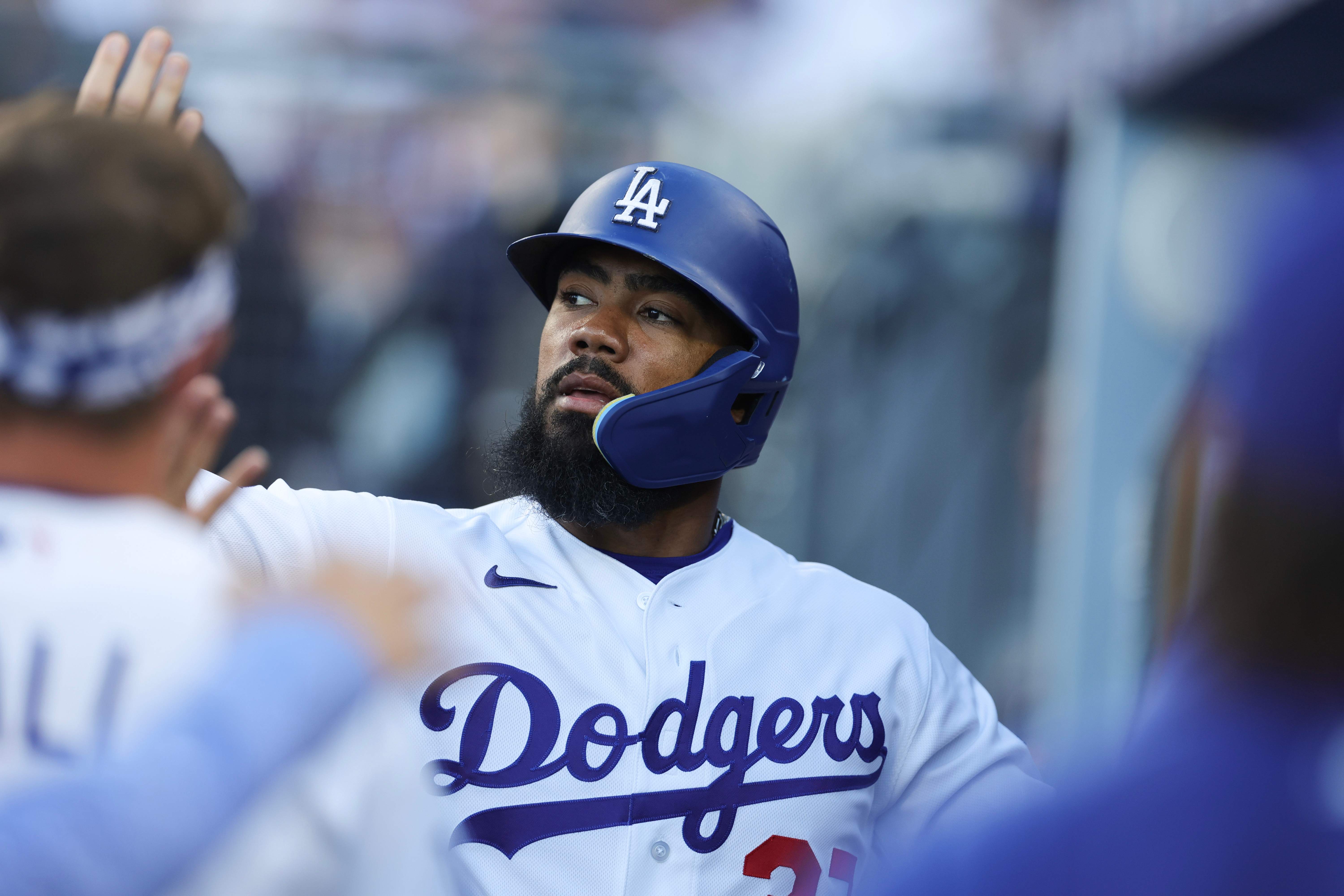 San Diego Padres v Los Angeles Dodgers