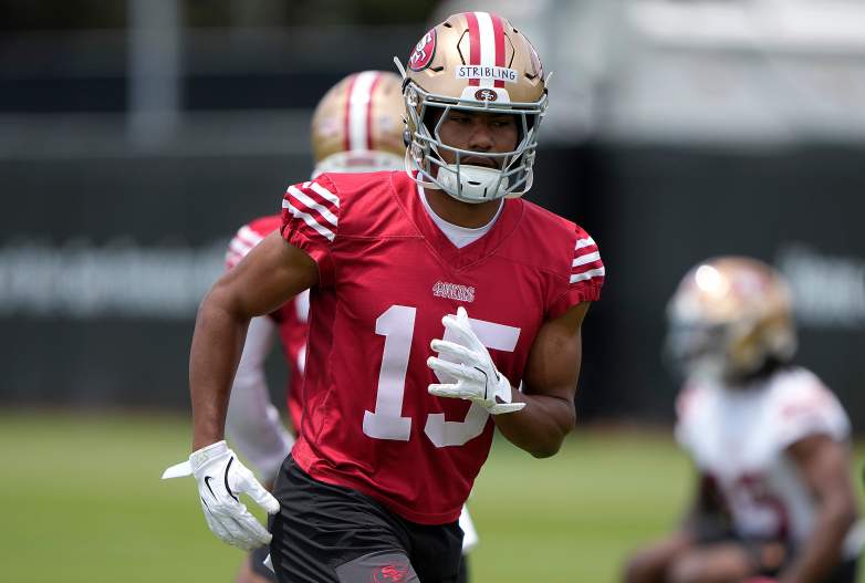San Francisco 49ers OTA Offseason Workouts