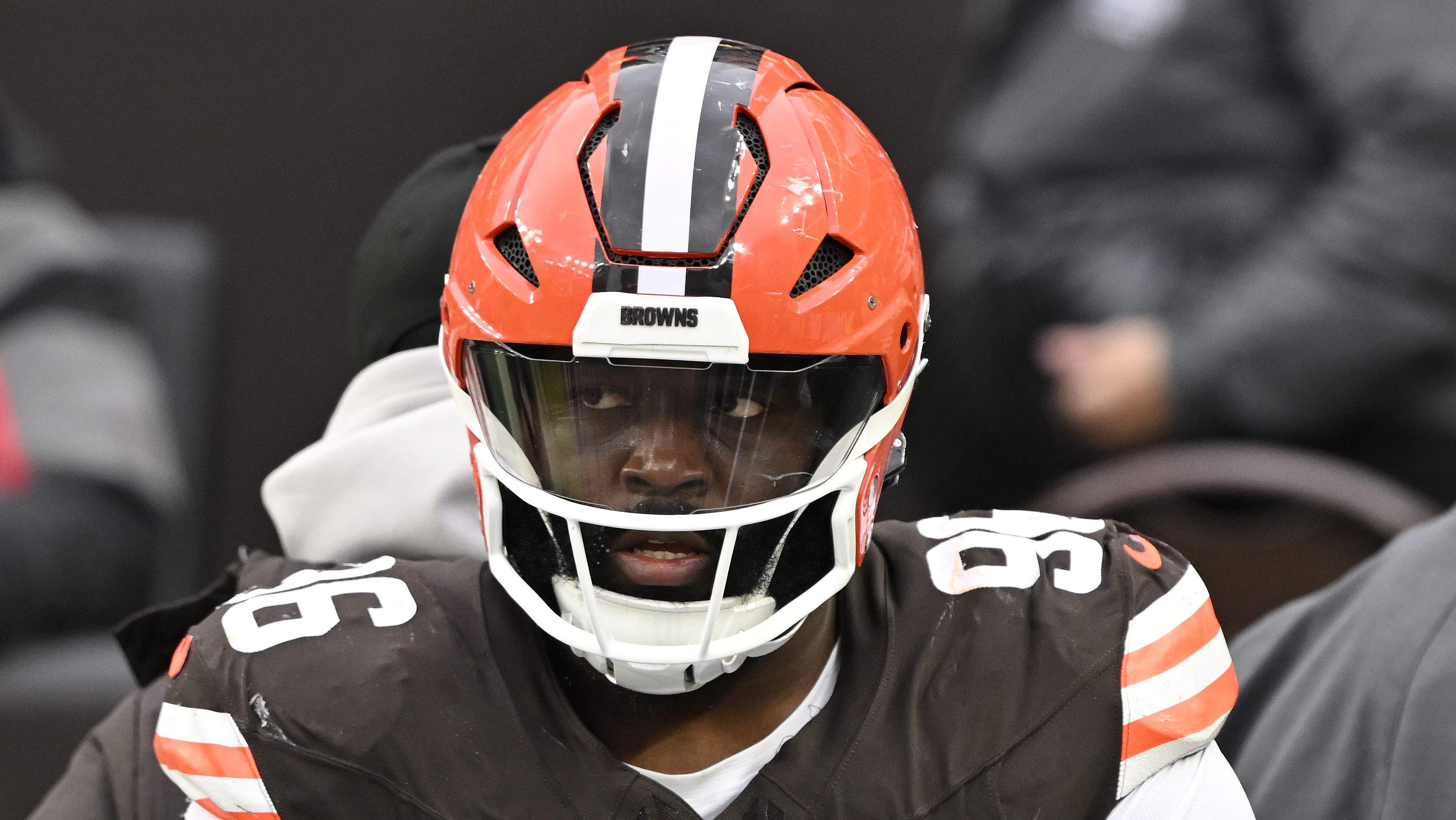 Browns Get Bad News on 37-Sack Veteran Ahead of Camp