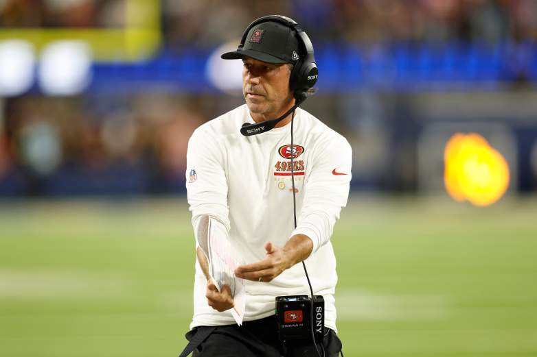 San Francisco 49ers v Los Angeles Rams - NFL 2025