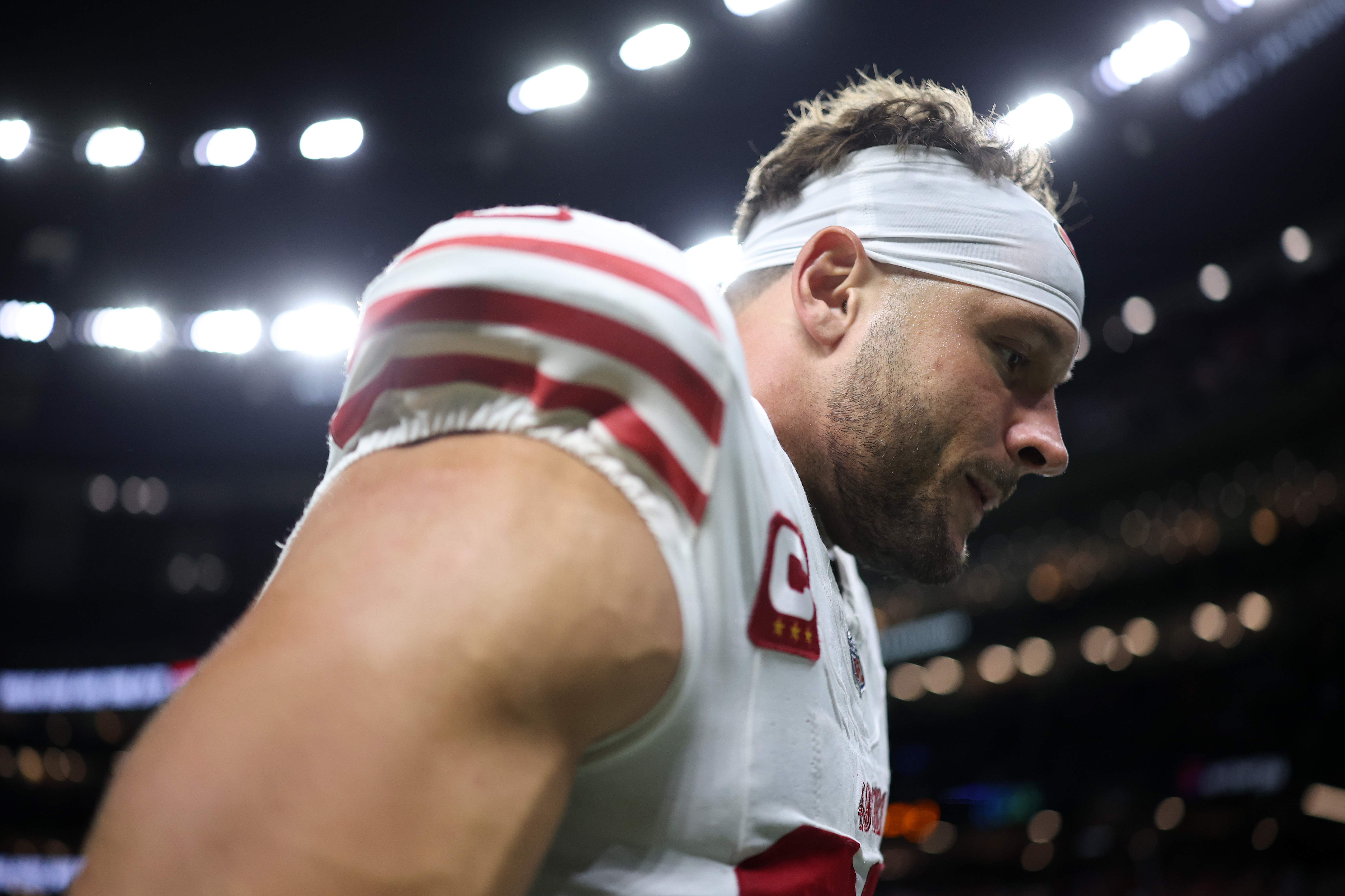 San Francisco 49ers Announce Nick Bosa Injury Decision Right Before Camp
