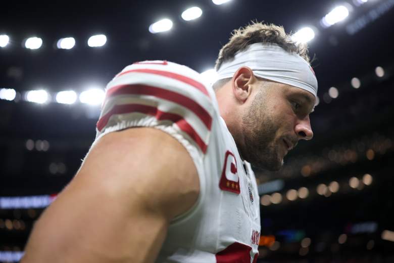 San Francisco 49ers v New Orleans Saints - NFL 2025