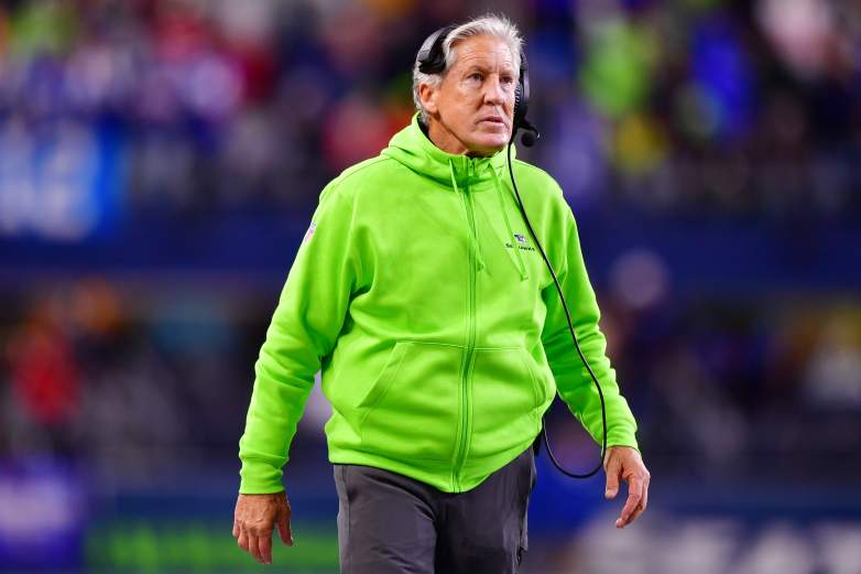 San Francisco 49ers v Seattle Seahawks