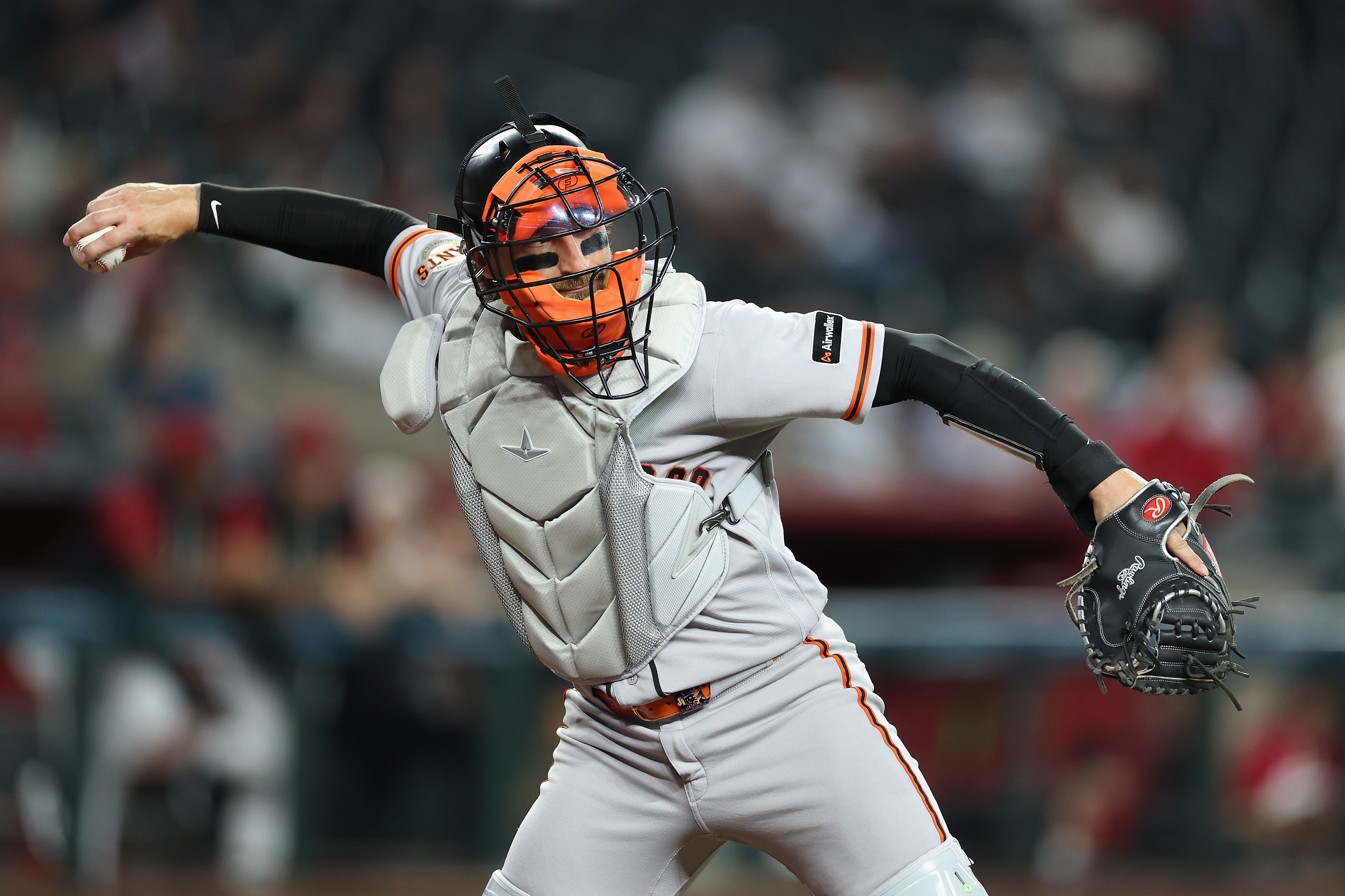 San Francisco Giants v Arizona Diamondbacks