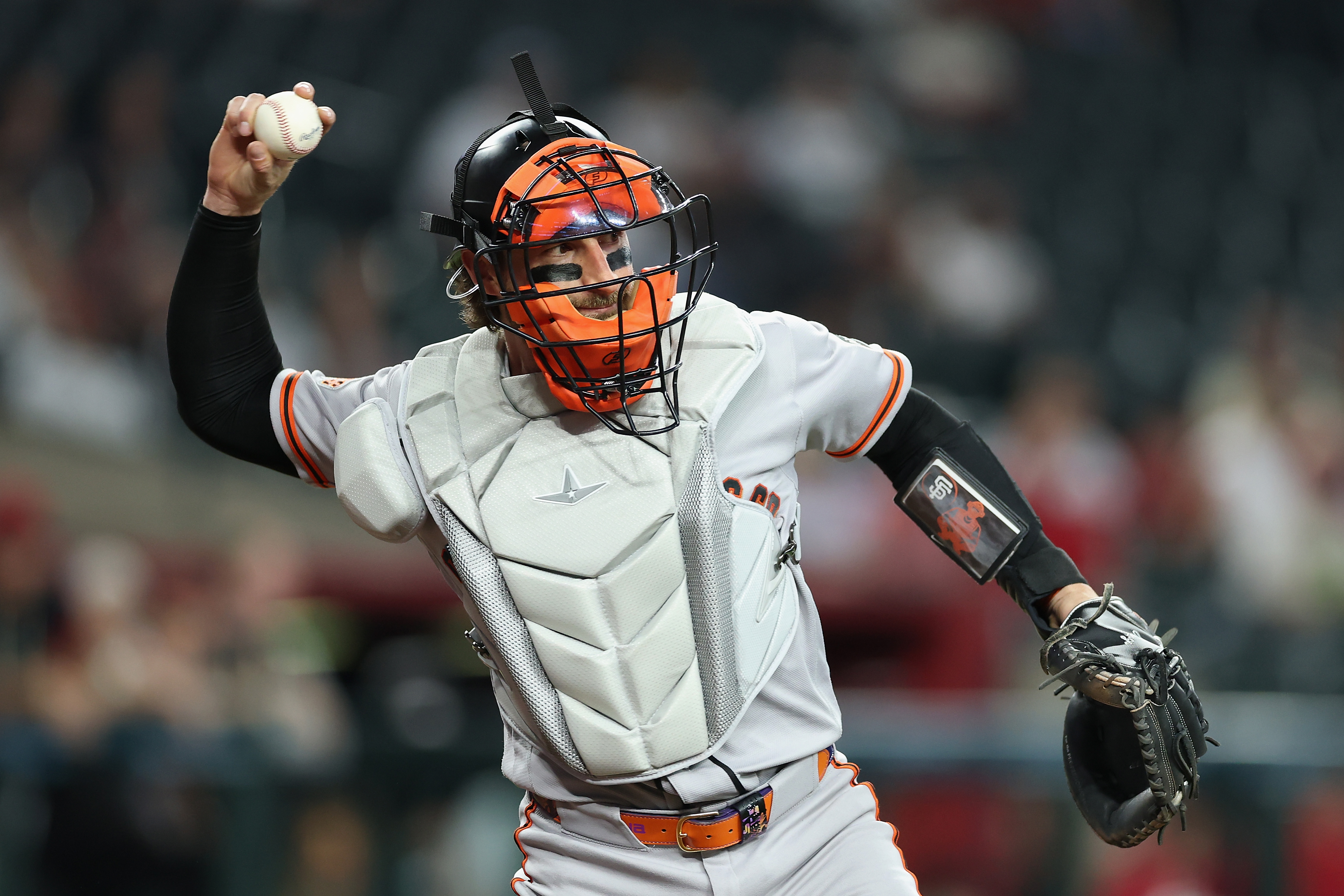 San Francisco Giants v Arizona Diamondbacks