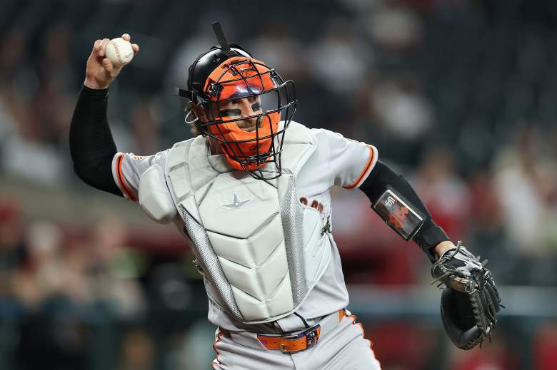 San Francisco Giants v Arizona Diamondbacks