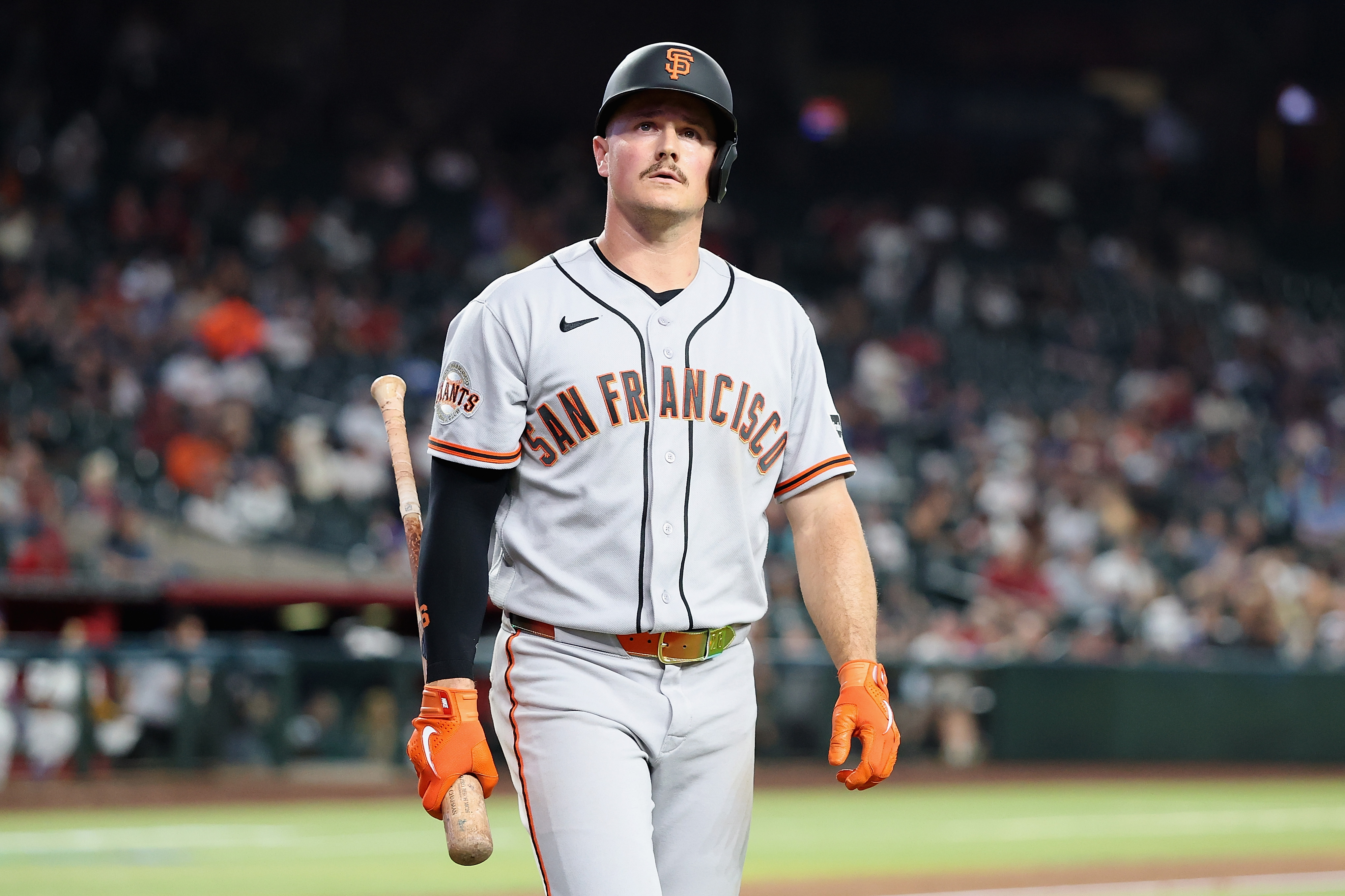 San Francisco Giants v Arizona Diamondbacks