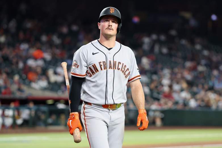 San Francisco Giants v Arizona Diamondbacks