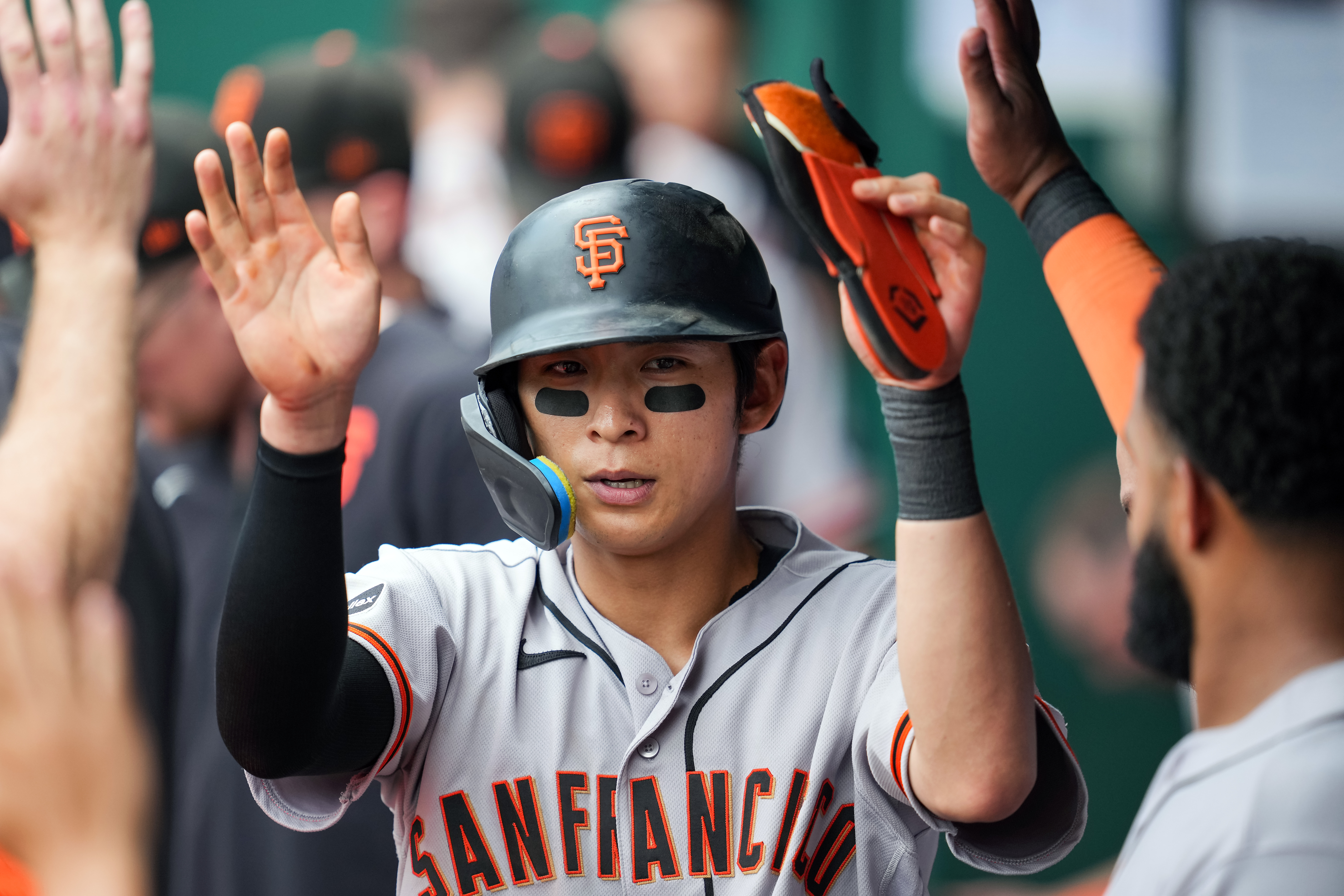 San Francisco Giants v Kansas City Royals
