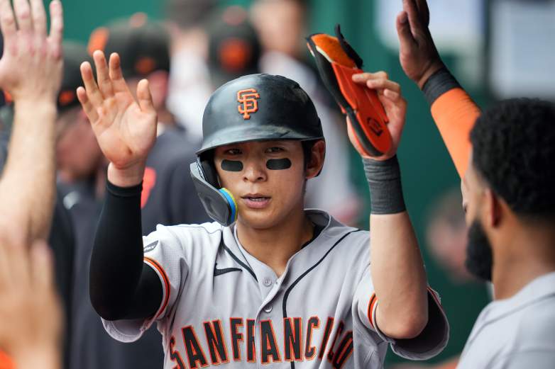 San Francisco Giants v Kansas City Royals
