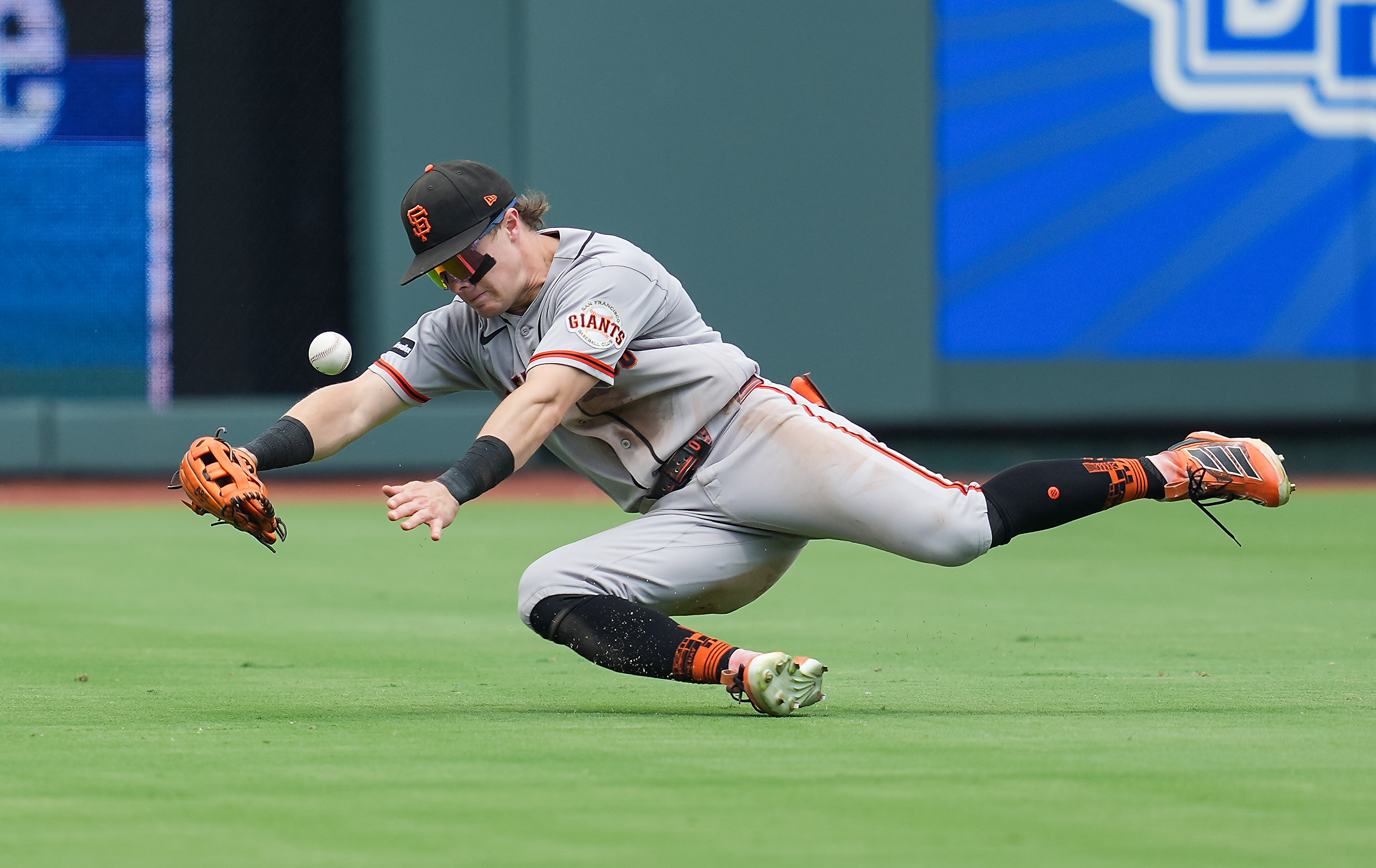 San Francisco Giants v Kansas City Royals