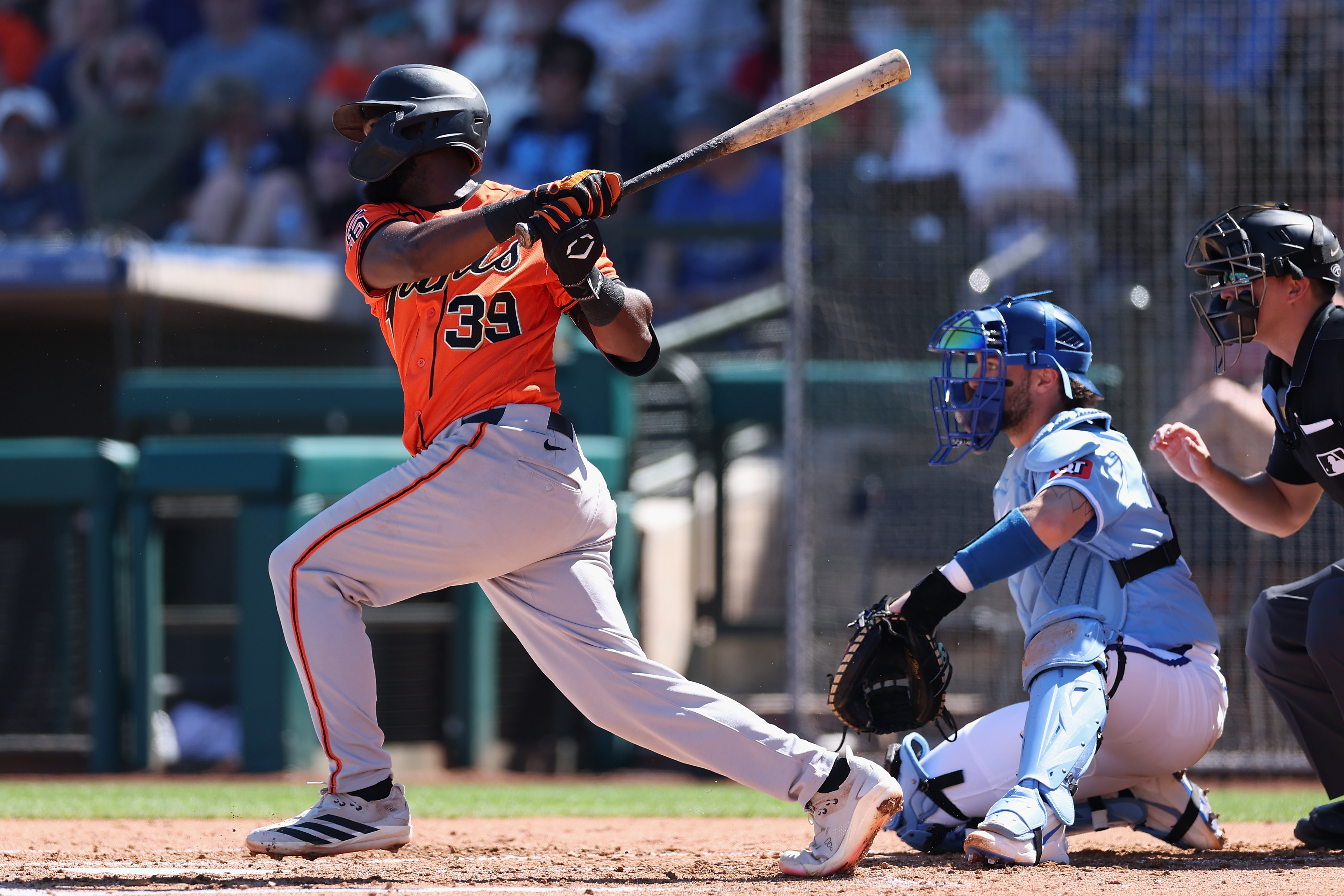 San Francisco Giants v Kansas City Royals
