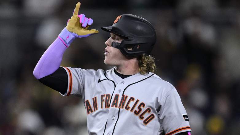 Harrison Bader