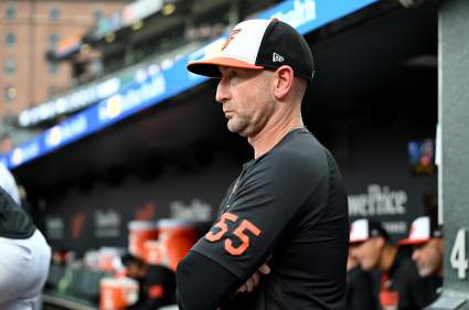 Baltimore Orioles Announce Decision on Craig Albernaz’s Future During Brewers Series