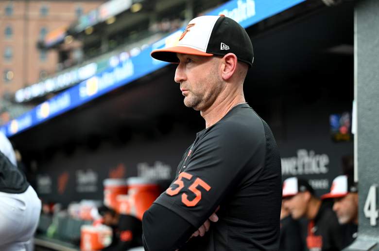 Seattle Mariners v Baltimore Orioles