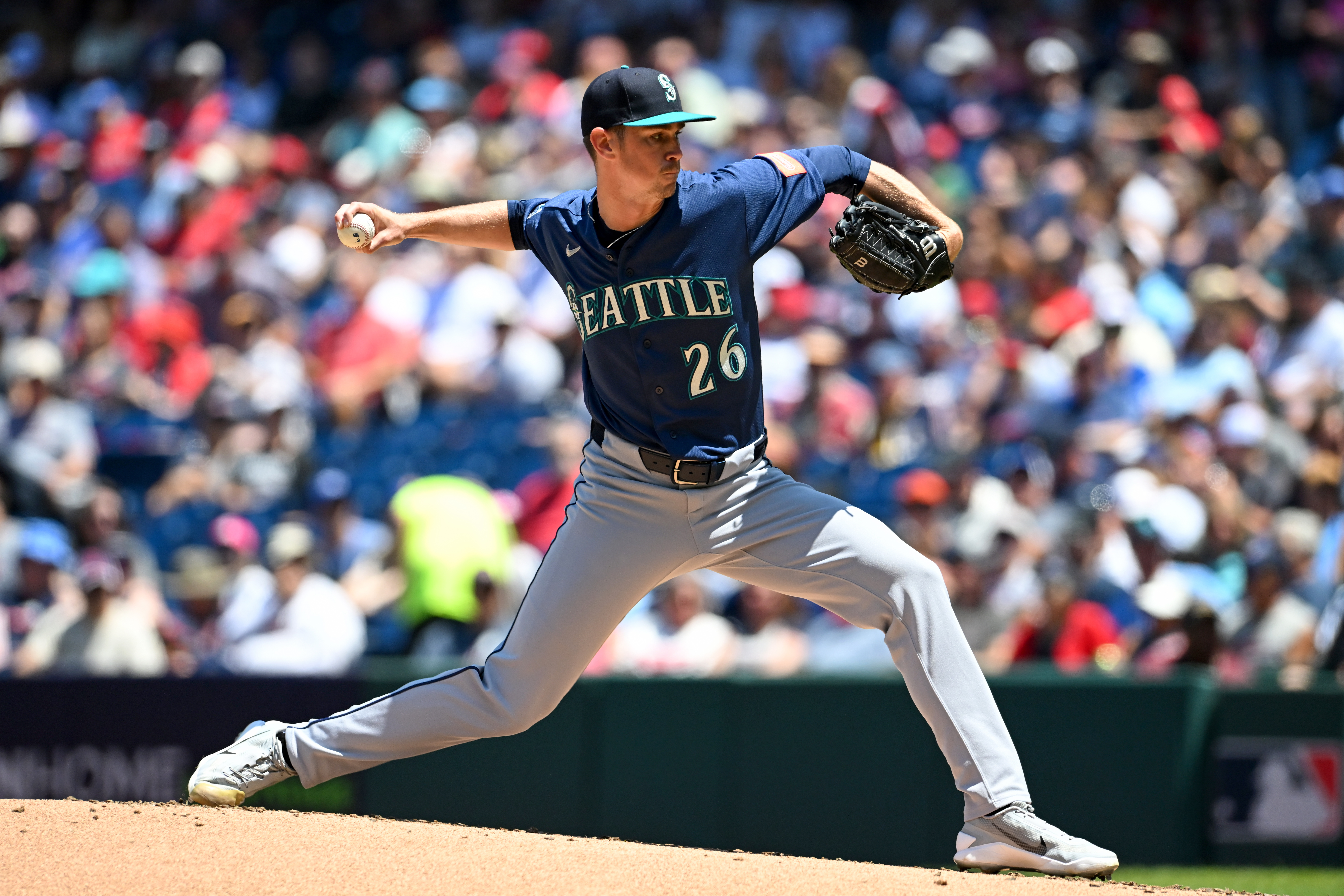 Seattle Mariners v Cleveland Guardians