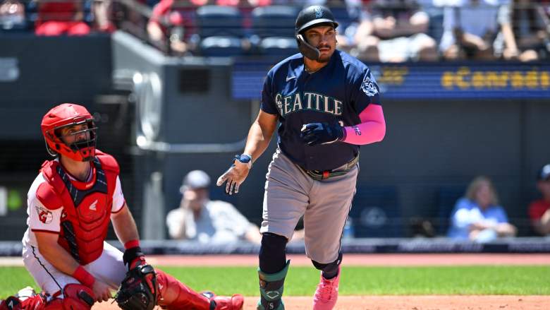 Seattle Mariners v Cleveland Guardians