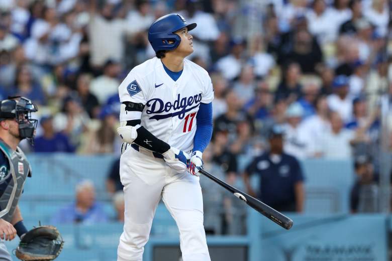 Seattle Mariners v Los Angeles Dodgers