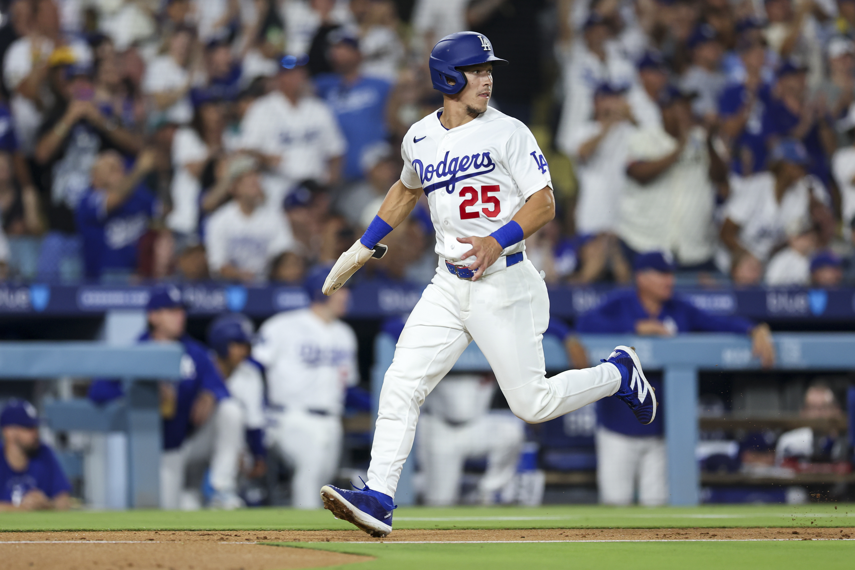 Seattle Mariners v Los Angeles Dodgers
