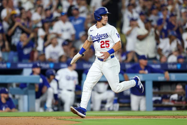 Seattle Mariners v Los Angeles Dodgers