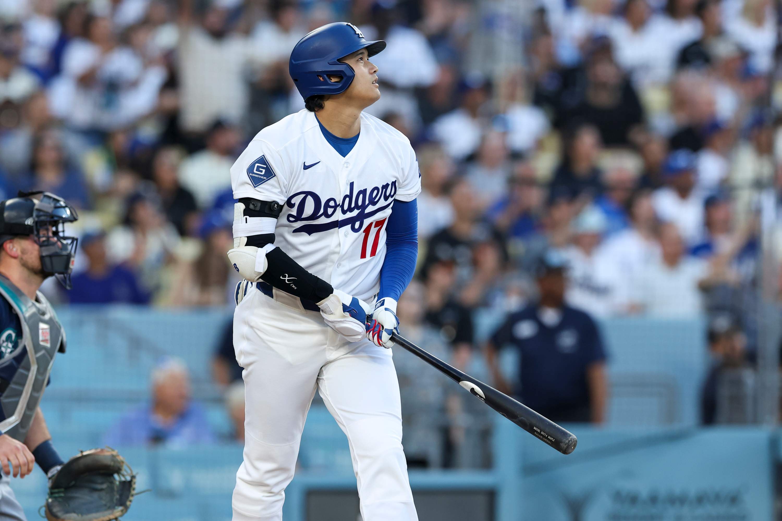 Seattle Mariners v Los Angeles Dodgers