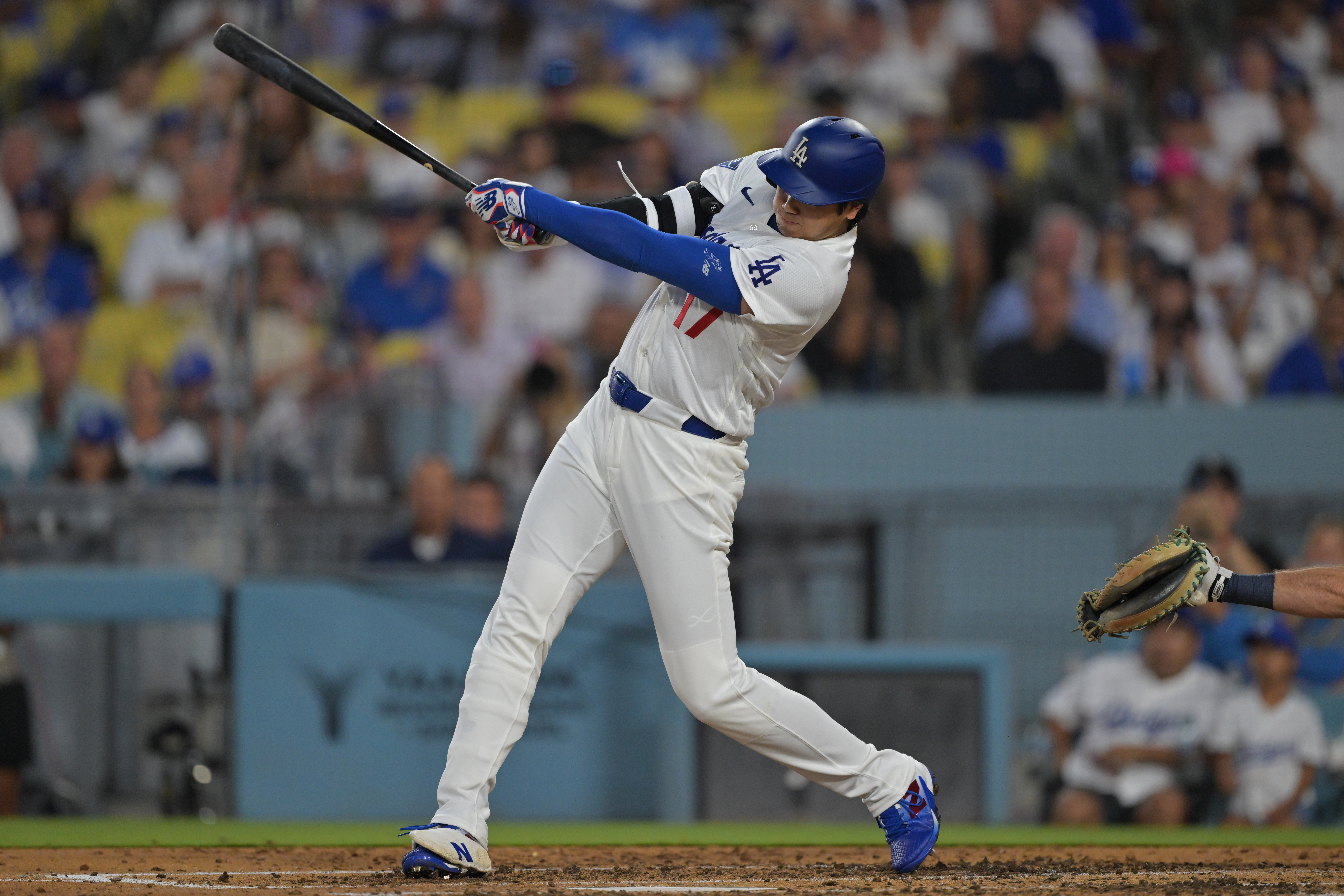 Seattle Mariners v Los Angeles Dodgers