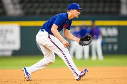 Texas Rangers Announce Corey Seager News Before Rays Series