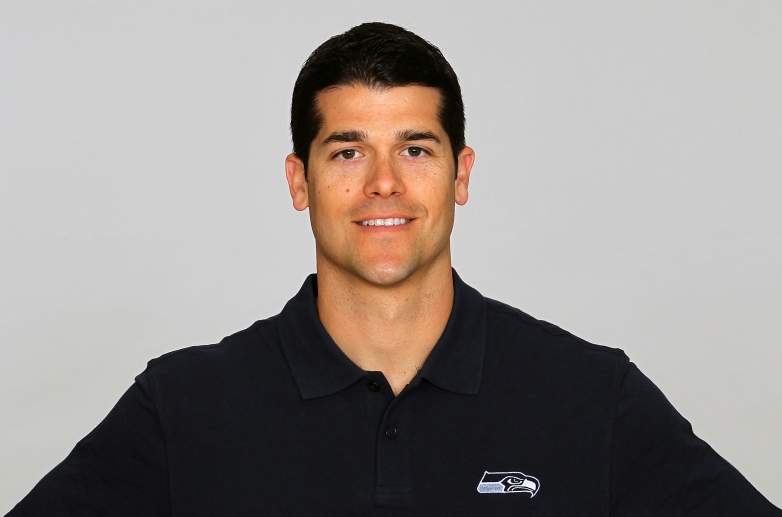 Seattle Seahawks 2011 Headshots