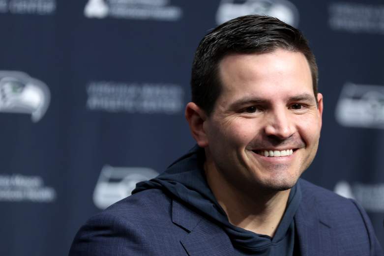 Seattle Seahawks Introduce Mike Macdonald as Head Coach