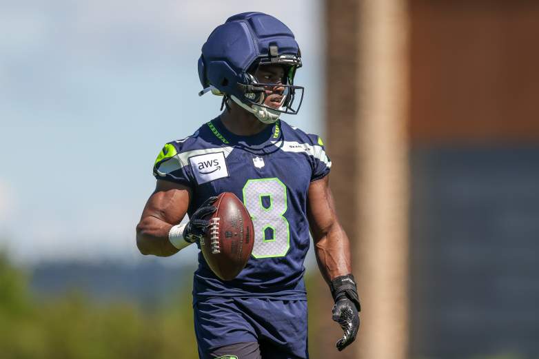 Seattle Seahawks Mandatory Minicamp