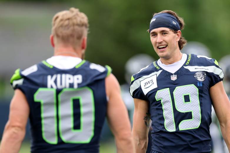 Seattle Seahawks OTA Offseason Workouts