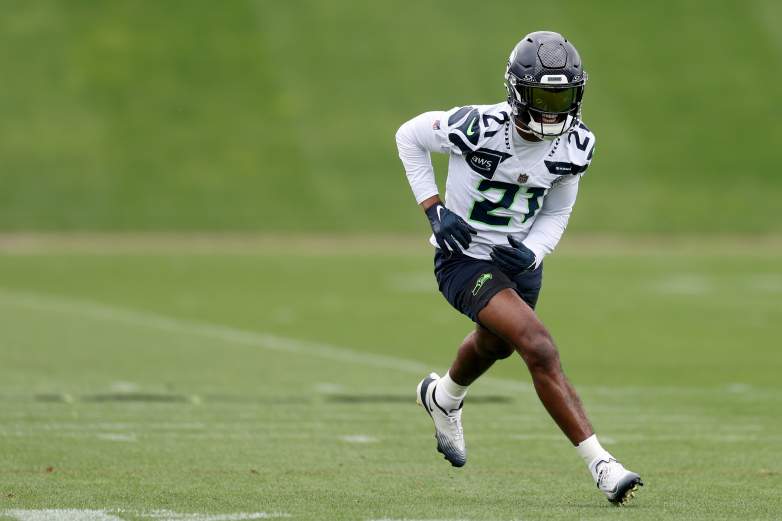 Seattle Seahawks OTA Offseason Workouts