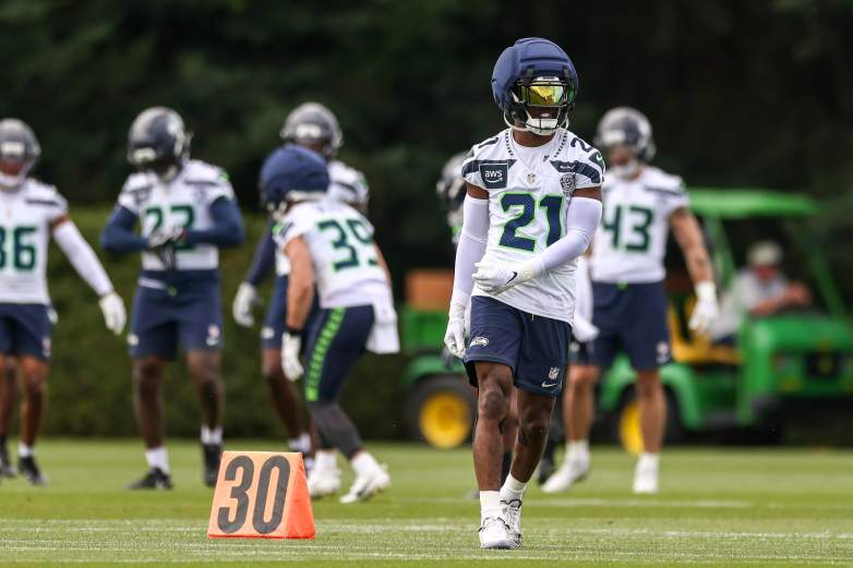 Seattle Seahawks Training Camp