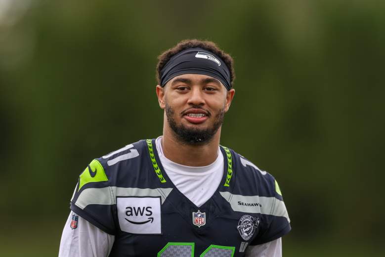 Seattle Seahawks Training Camp