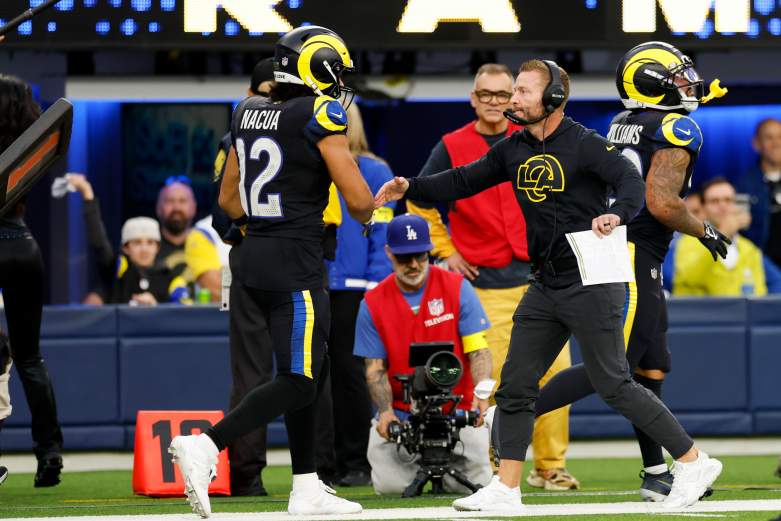 Seattle Seahawks v Los Angeles Rams - NFL 2025