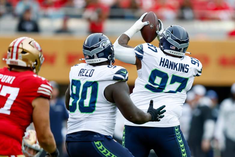 Seattle Seahawks v San Francisco 49ers