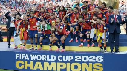 Trump Photobomb at FIFA World Cup 2026 Final Explained