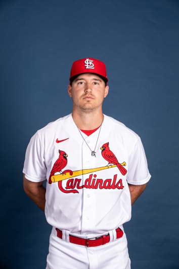 St. Louis Cardinals Photo Day