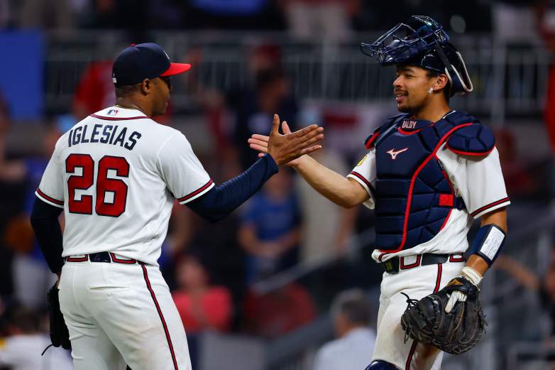 St. Louis Cardinals v Atlanta Braves