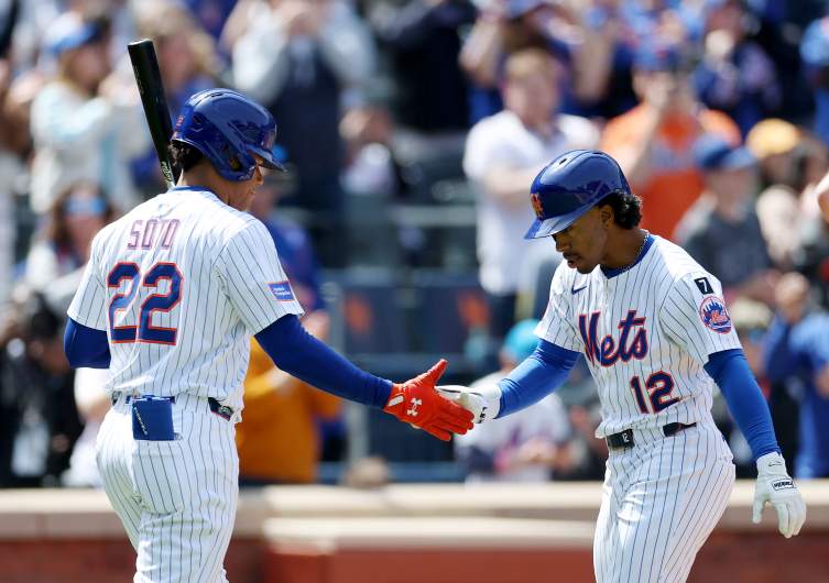 St. Louis Cardinals v New York Mets