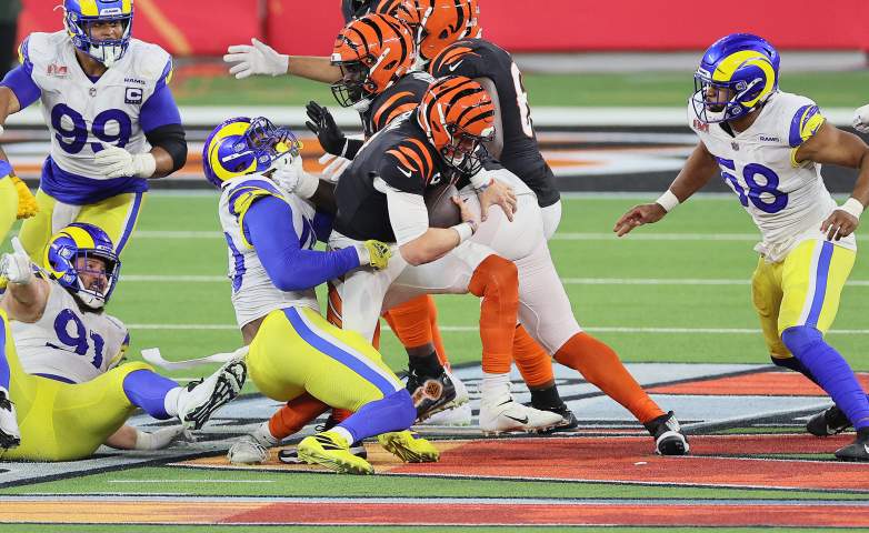 Super Bowl LVI - Los Angeles Rams v Cincinnati Bengals