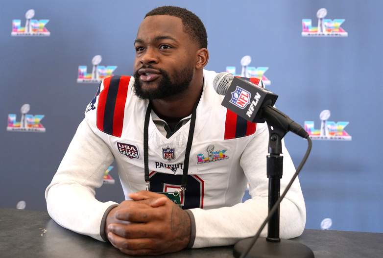 Super Bowl LX - New England Patriots Media Availability & Practice