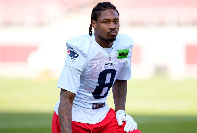Super Bowl LX - New England Patriots Media Availability & Practice