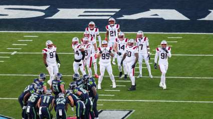 New England Patriots Land Surprisingly Low in Key Defensive Category